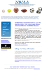 Mobile Screenshot of nbiaa.net